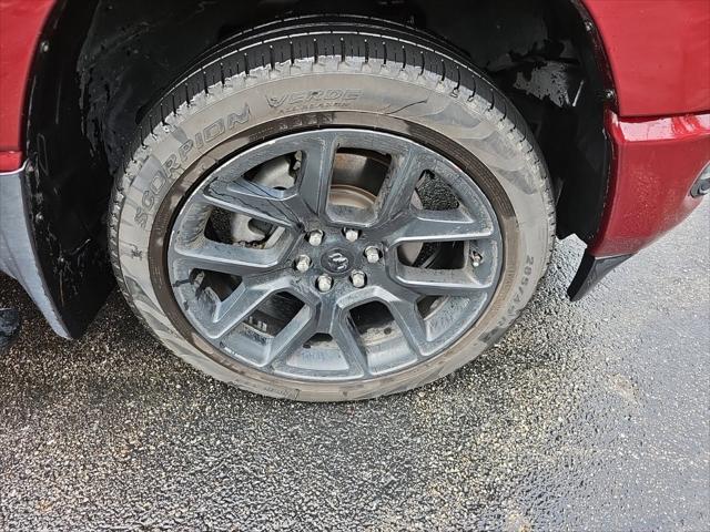 2023 Ram 1500 Laramie Crew Cab 4x4 57 Box