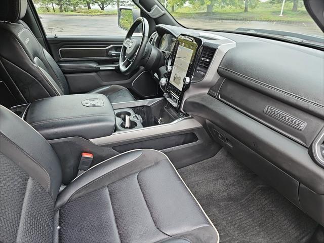 2023 Ram 1500 Laramie Crew Cab 4x4 57 Box