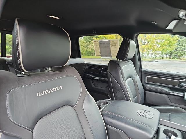 2023 Ram 1500 Laramie Crew Cab 4x4 57 Box