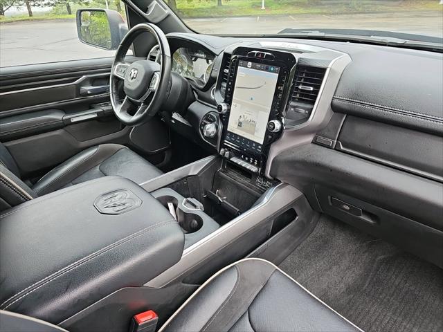 2023 Ram 1500 Laramie Crew Cab 4x4 57 Box