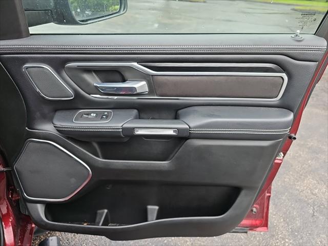 2023 Ram 1500 Laramie Crew Cab 4x4 57 Box