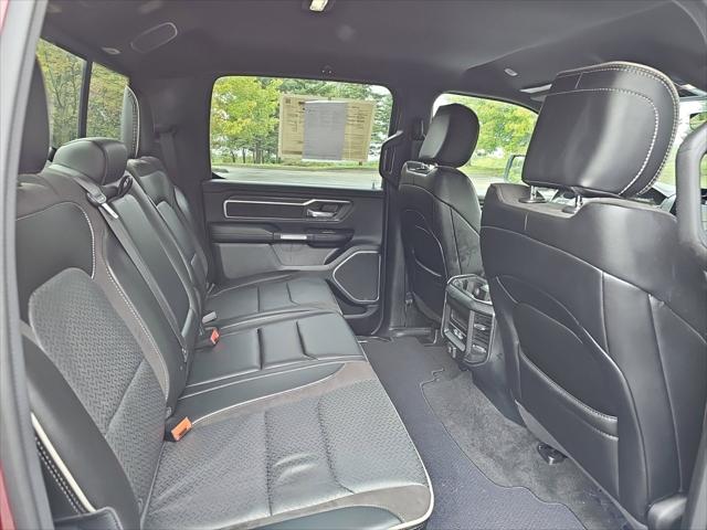2023 Ram 1500 Laramie Crew Cab 4x4 57 Box