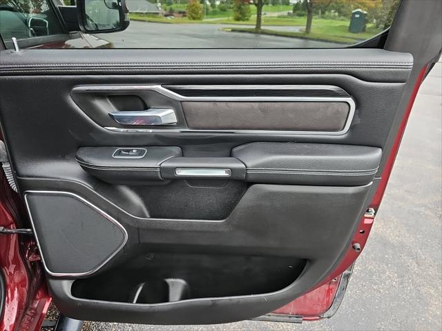 2023 Ram 1500 Laramie Crew Cab 4x4 57 Box