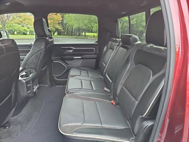 2023 Ram 1500 Laramie Crew Cab 4x4 57 Box