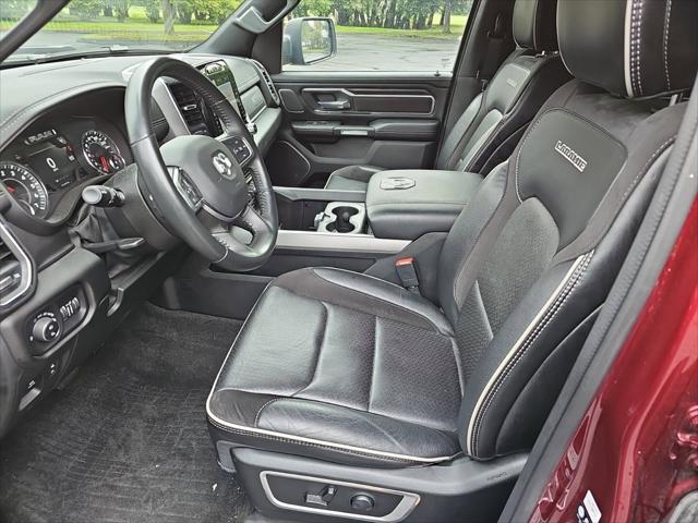 2023 Ram 1500 Laramie Crew Cab 4x4 57 Box