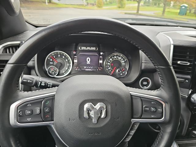 2023 Ram 1500 Laramie Crew Cab 4x4 57 Box