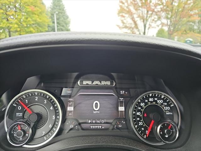 2023 Ram 1500 Laramie Crew Cab 4x4 57 Box