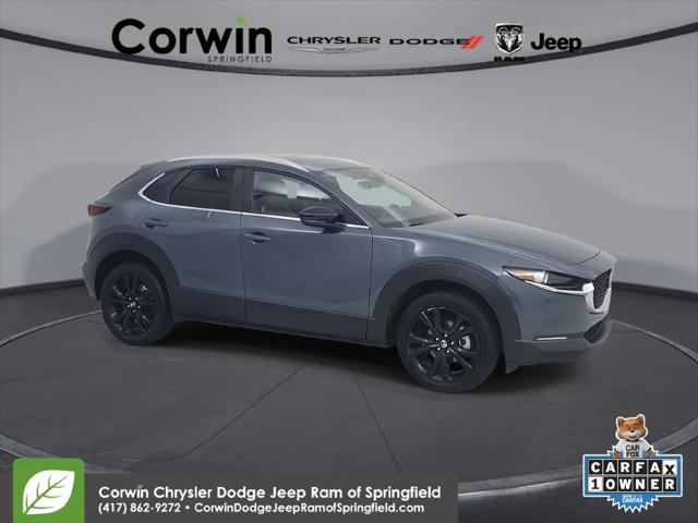 2025 Mazda CX-30 2.5 S Carbon Edition for sale in Springfield, MO