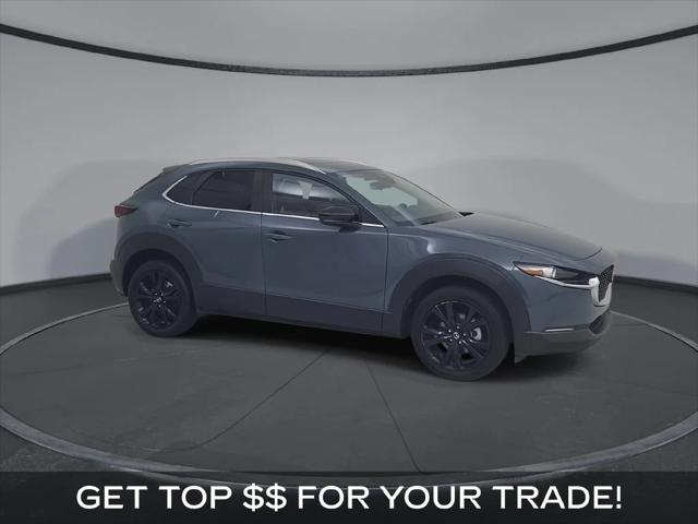 2025 Mazda CX-30 2.5 S Carbon Edition