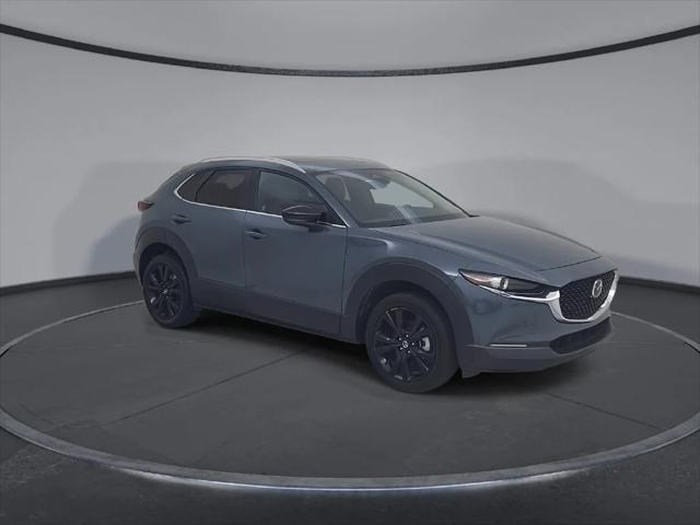 2025 Mazda CX-30 2.5 S Carbon Edition
