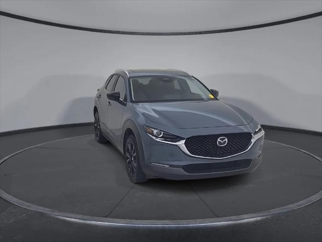 2025 Mazda CX-30 2.5 S Carbon Edition