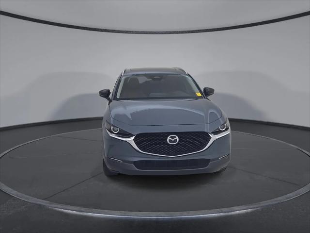 2025 Mazda CX-30 2.5 S Carbon Edition