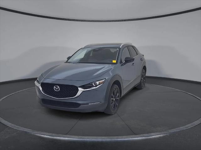 2025 Mazda CX-30 2.5 S Carbon Edition