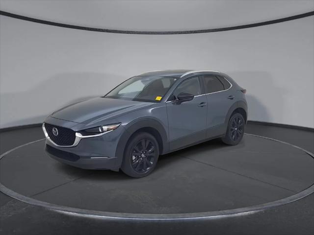 2025 Mazda CX-30 2.5 S Carbon Edition