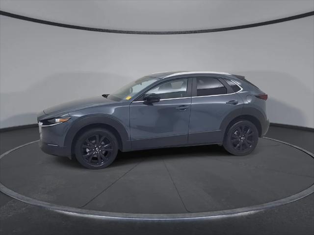 2025 Mazda CX-30 2.5 S Carbon Edition
