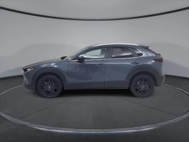 2025 Mazda CX-30 2.5 S Carbon Edition