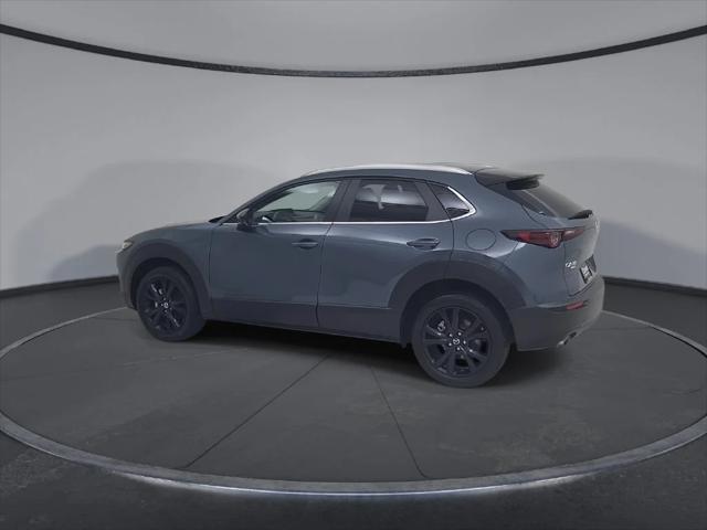 2025 Mazda CX-30 2.5 S Carbon Edition