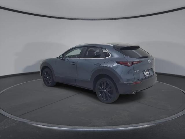 2025 Mazda CX-30 2.5 S Carbon Edition