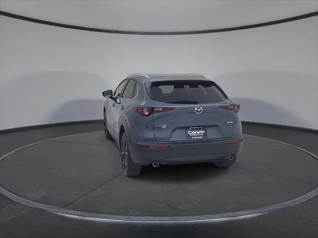 2025 Mazda CX-30 2.5 S Carbon Edition