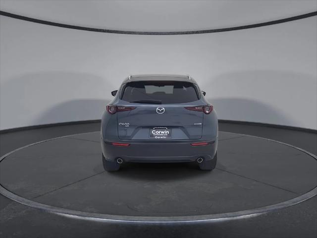 2025 Mazda CX-30 2.5 S Carbon Edition