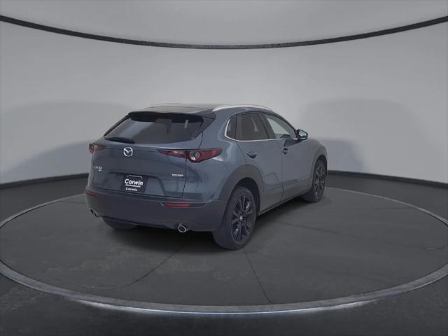 2025 Mazda CX-30 2.5 S Carbon Edition