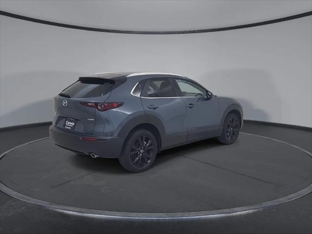 2025 Mazda CX-30 2.5 S Carbon Edition