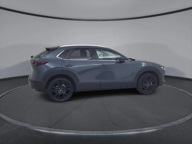 2025 Mazda CX-30 2.5 S Carbon Edition