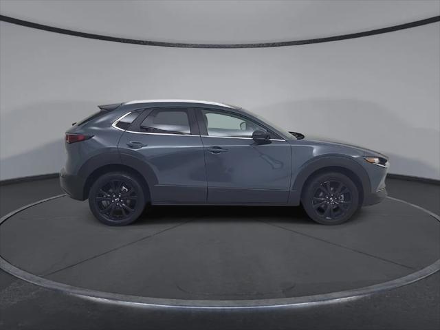 2025 Mazda CX-30 2.5 S Carbon Edition