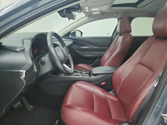 2025 Mazda CX-30 2.5 S Carbon Edition