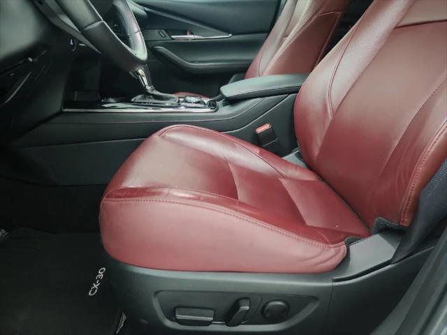 2025 Mazda CX-30 2.5 S Carbon Edition