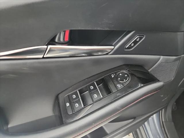 2025 Mazda CX-30 2.5 S Carbon Edition