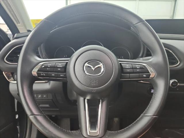 2025 Mazda CX-30 2.5 S Carbon Edition