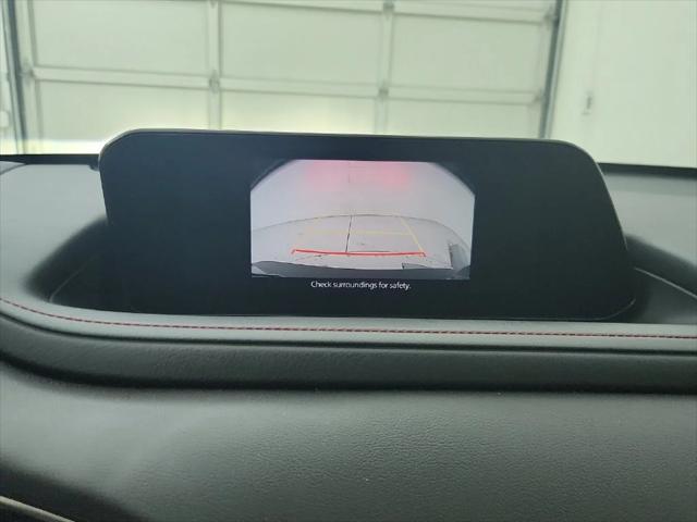 2025 Mazda CX-30 2.5 S Carbon Edition