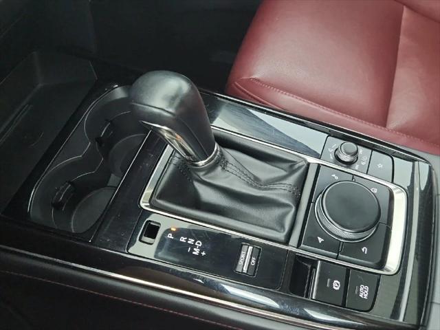 2025 Mazda CX-30 2.5 S Carbon Edition