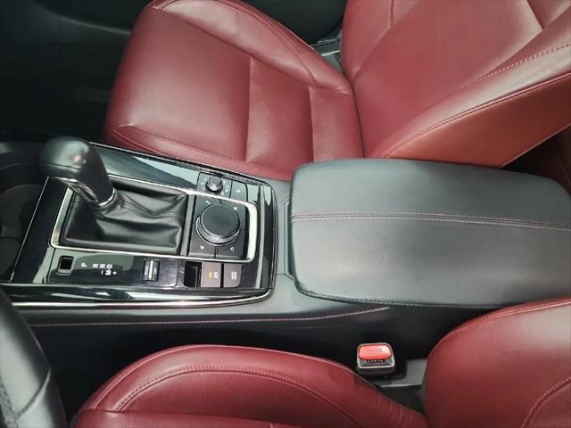 2025 Mazda CX-30 2.5 S Carbon Edition