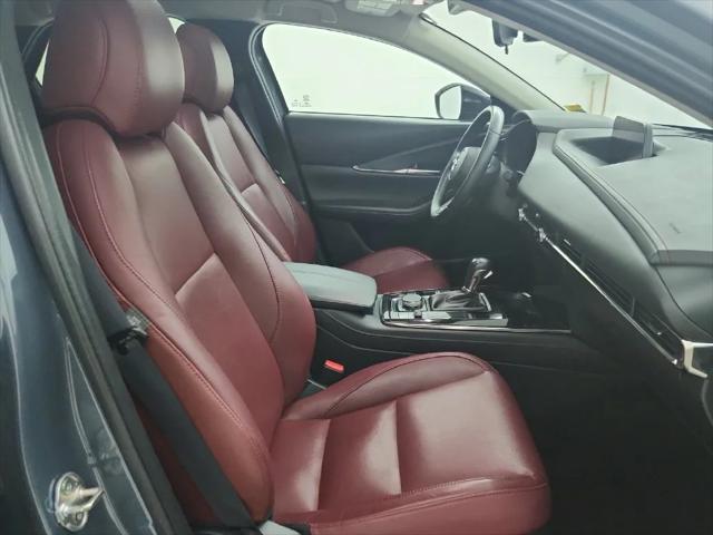 2025 Mazda CX-30 2.5 S Carbon Edition