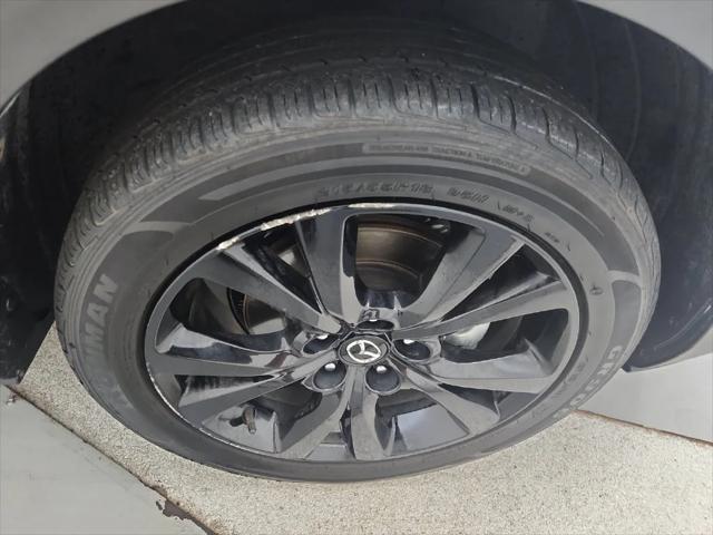 2025 Mazda CX-30 2.5 S Carbon Edition