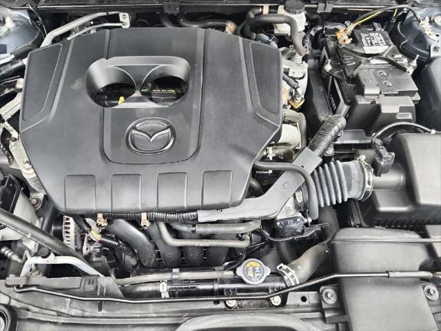 2025 Mazda CX-30 2.5 S Carbon Edition