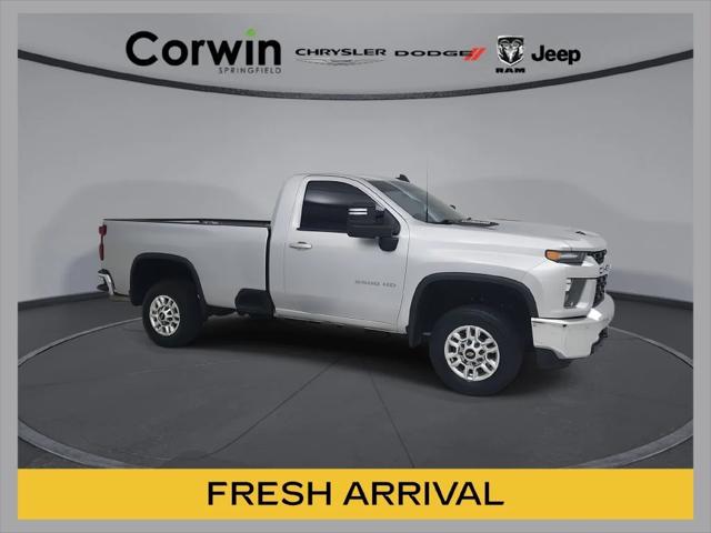 2023 Chevrolet Silverado 2500HD 2WD Regular Cab Long Bed LT for sale in Springfield, MO