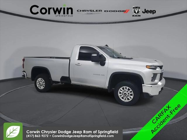 2023 Chevrolet Silverado 2500HD 2WD Regular Cab Long Bed LT for sale in Springfield, MO