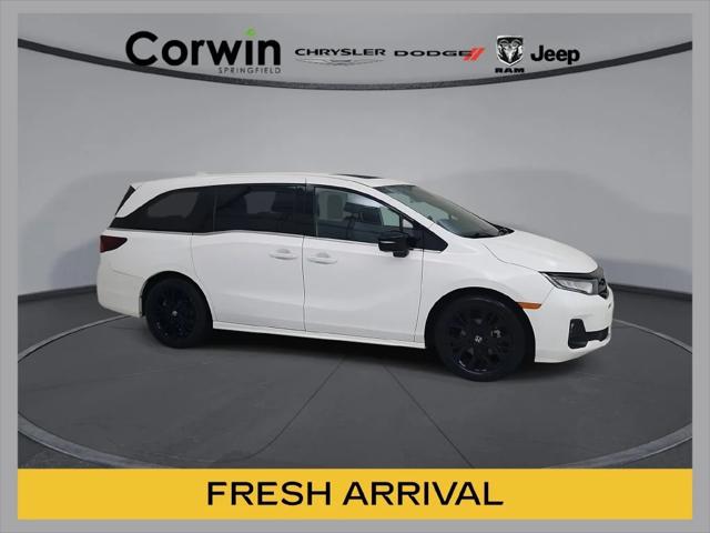 2025 Honda Odyssey Sport-L for sale in Springfield, MO