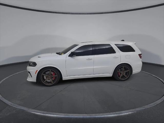 2023 Dodge Durango SRT Hellcat Premium AWD