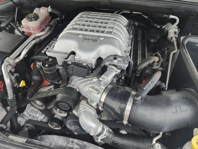 2023 Dodge Durango SRT Hellcat Premium AWD