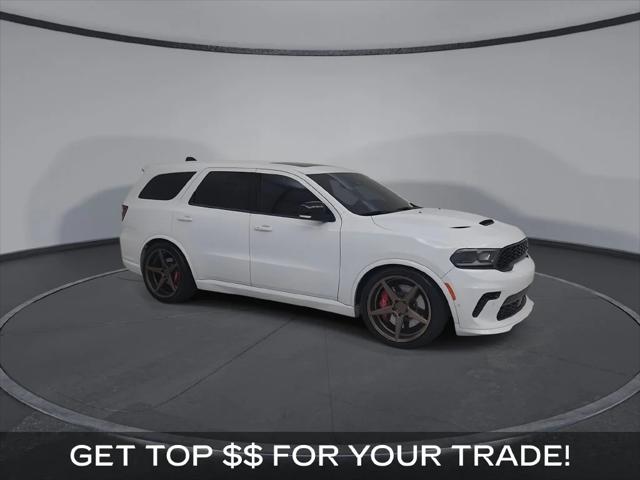 2023 Dodge Durango SRT Hellcat Premium AWD