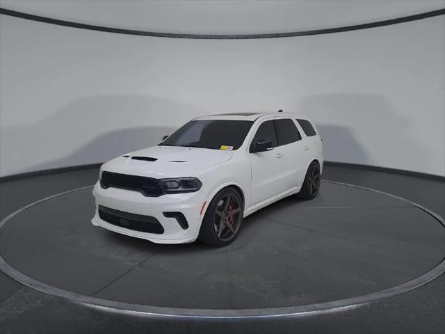 2023 Dodge Durango SRT Hellcat Premium AWD