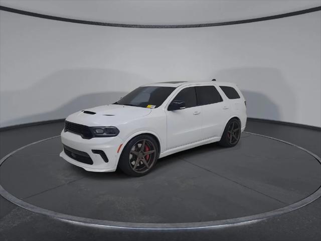 2023 Dodge Durango SRT Hellcat Premium AWD