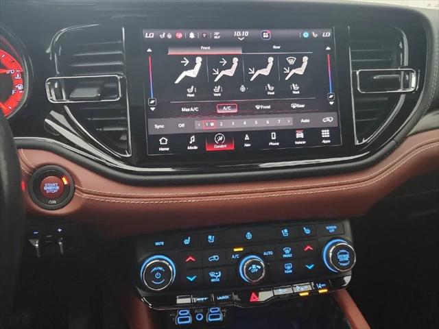 2023 Dodge Durango SRT Hellcat Premium AWD