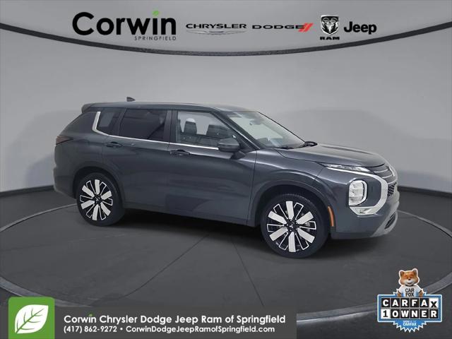 2025 Mitsubishi Outlander SE 2.5 S-AWC for sale in Springfield, MO