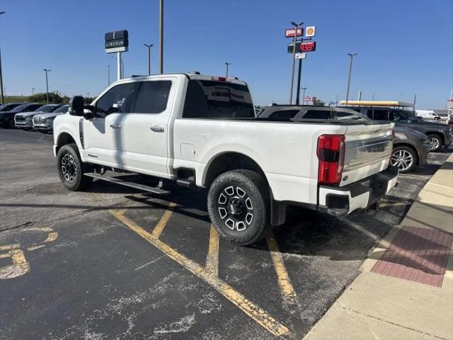 2024 Ford F-250 Platinum