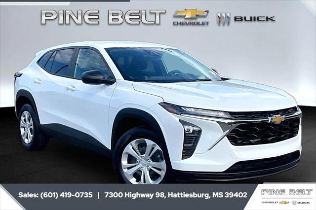 2026 Chevrolet Trax FWD LS for sale in Hattiesburg, MS